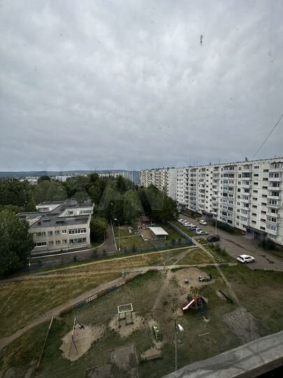 3-к. квартира, 63,5 м², 9/9 эт.