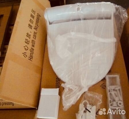 Диспенсер для стульчак S25-52 туалетных сенсорная