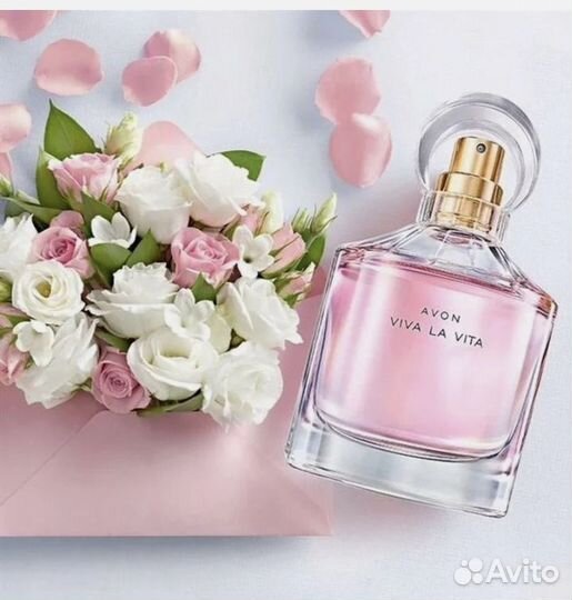 Туалетная вода Avon