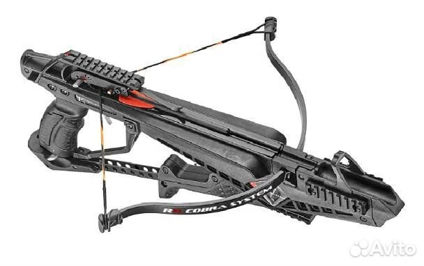 Арбалет-пистолет EK Cobra System R9 Deluxe
