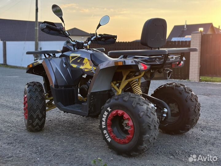 Квадроцикл