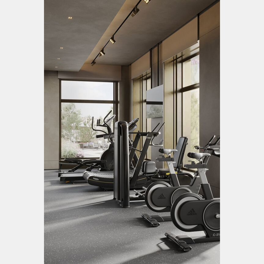 3-к. апартаменты, 96,9 м², 13/21 эт.