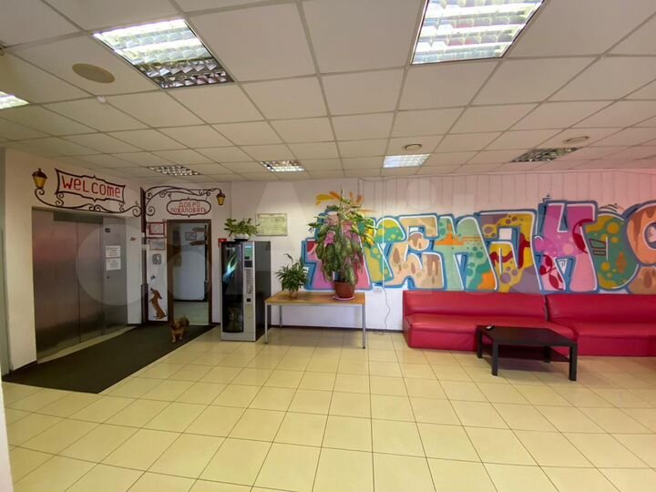 Комната 21 м² в > 9-к., 5/5 эт.