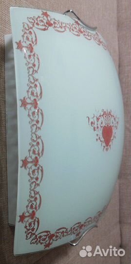 Люстра Потолочная 10563/2C CR-GD-MIX