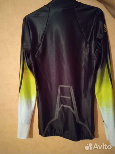 Лыжный комбинезон гоночный Adidas новый
