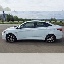 Hyundai Solaris 1.6 MT, 2012, 170 000 км, с пробегом, цена 800 000 руб.