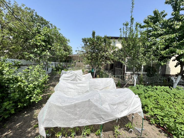 Дом 197,1 м² на участке 6,7 га