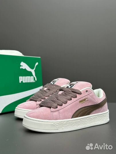 Кроссовки Puma Seude XL