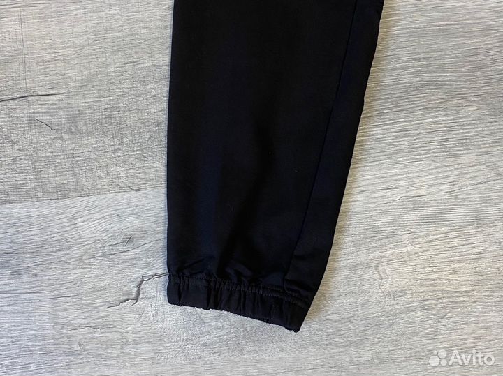 Штаны adidas черные новые