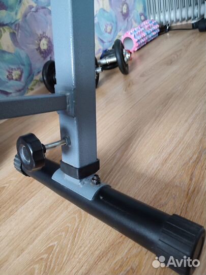 Скамья тренажер Weider pro 125