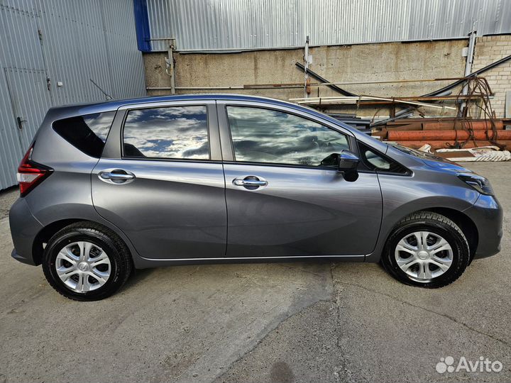 Nissan Note 1.2 CVT, 2019, 87 700 км