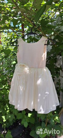 Платье для девочки 92-104