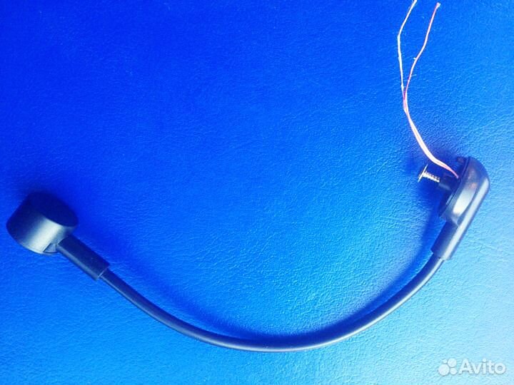 Микрофон на гибком держателе