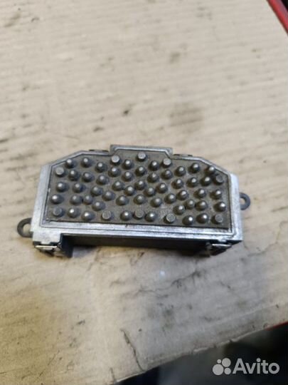 Резистор / печки Volkswagen