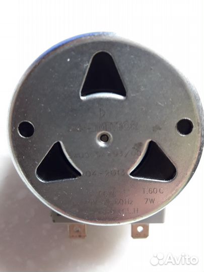 Запчасти для посудомоечных машин