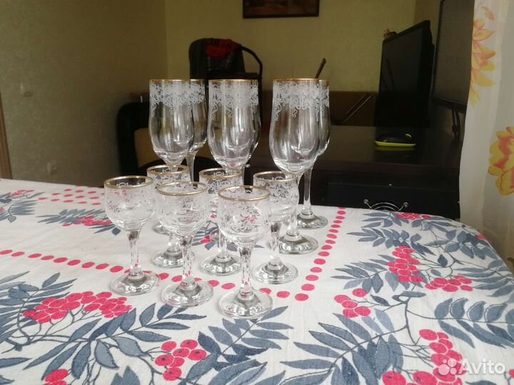 Бокалы для вина