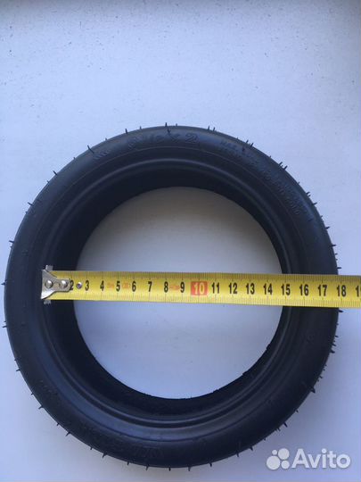Покрышка 8 1/2х2 для самоката