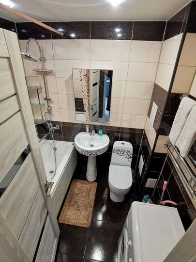 1-к. квартира, 31 м², 1/5 эт.