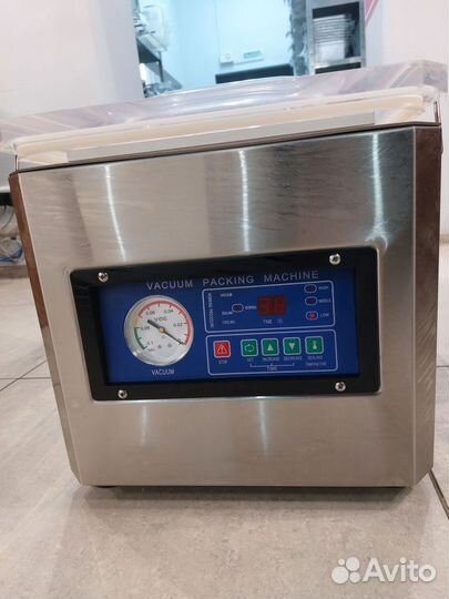 Упаковщик вакуумный DZ-260В