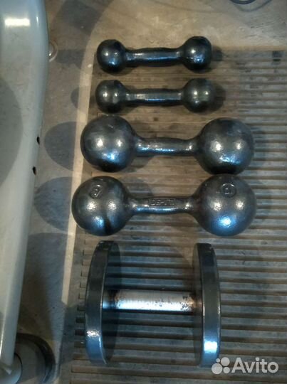 Спортинвентарь