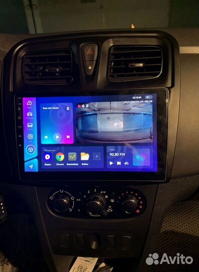 Teyes 3/32 для Renault Logan 2