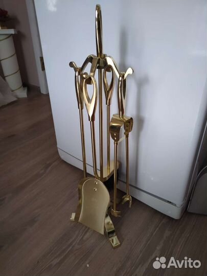 Каминные принадлежности