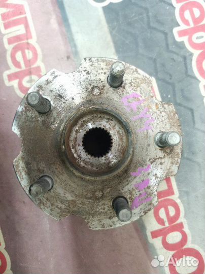 Ступица Toyota RAV4