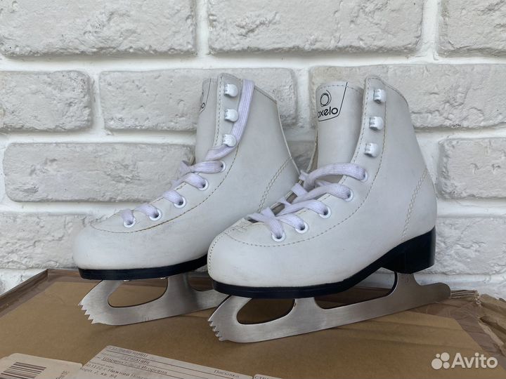 Коньки фигурные детски Oxelo 27/28