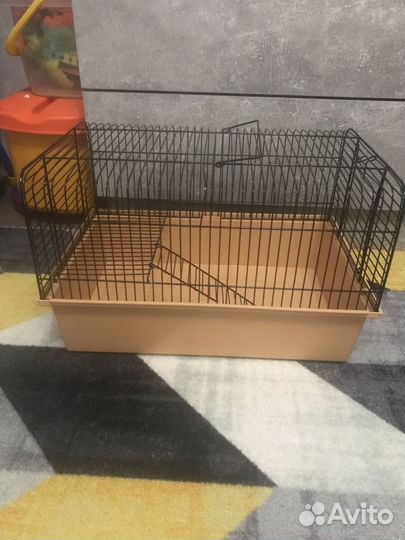 Клетка для грызунов