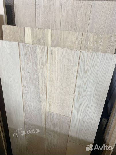 Дубовая инженерная доска