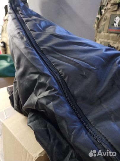 Спальный мешок