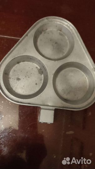 Сковородки ссср,для оладушек, яичницы