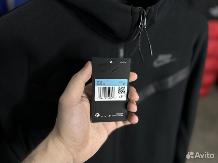 Спортивный костюм Nike Tech Fleece