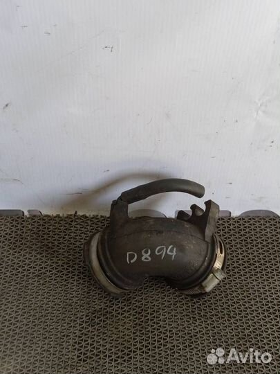 Патрубок воздушного фильтра mazda 3 BK