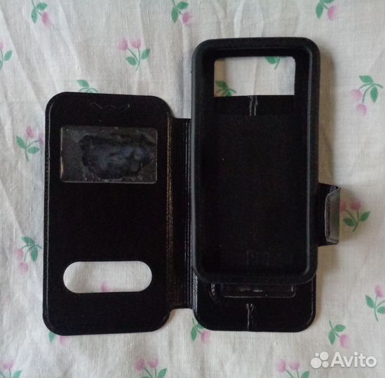 Чехол для телефона 4,8 -5,3 и карта памяти 16 GB