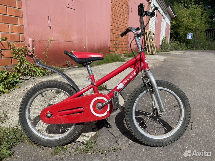 Велосипед itsimagical