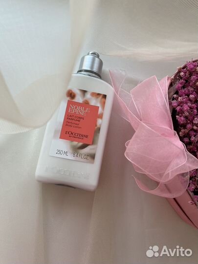 Молочко для тела L'Occitane 