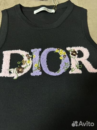 Топ dior