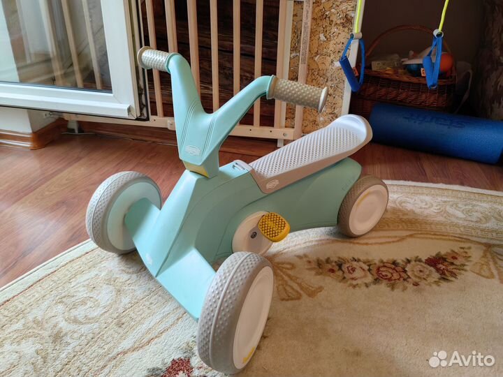 Беговел велосипед Berg веломобиль толокар