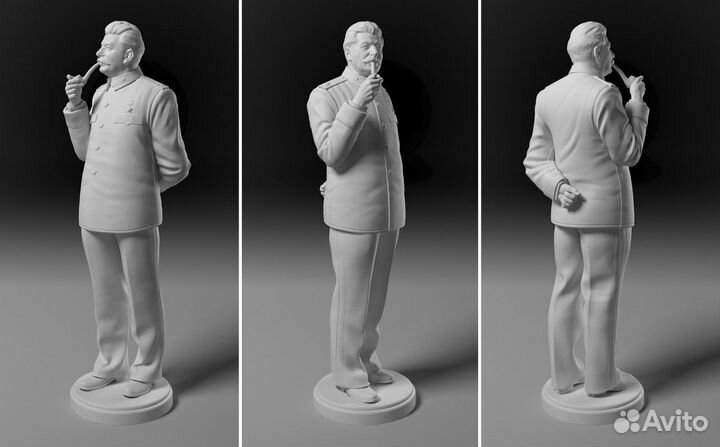 Статуэтки исторических личностей, знаменитостей