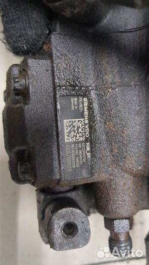 Тнвд Renault Megane 2, 2007