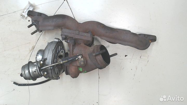 Турбина SsangYong Rexton, 2011