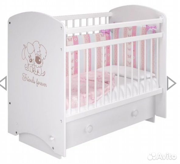 Кровать с маятником