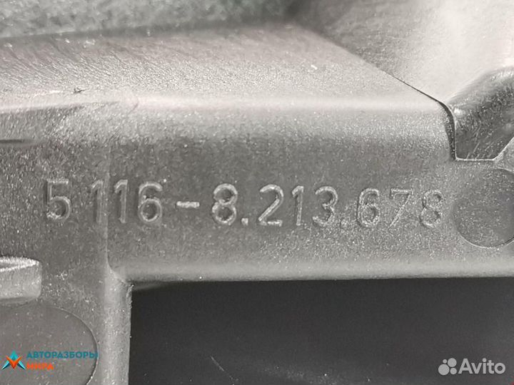 Подлокотник BMW 3 E46 2003 51168213632