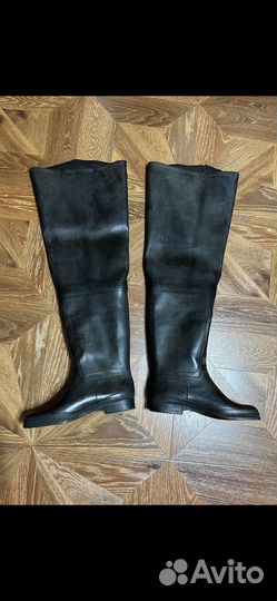 Сапоги рыбацкие 2 пары 45 размер