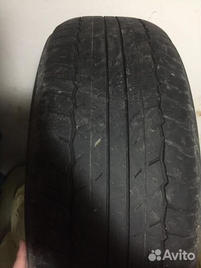 Dunlop Grandtrek AT20 265/65 R17