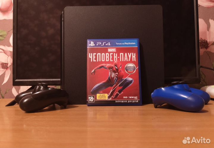 Sony playstation 4 slim 500gb