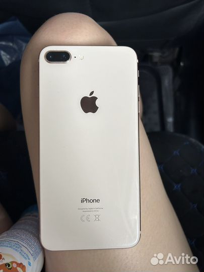 iPhone 8 Plus, 64 ГБ