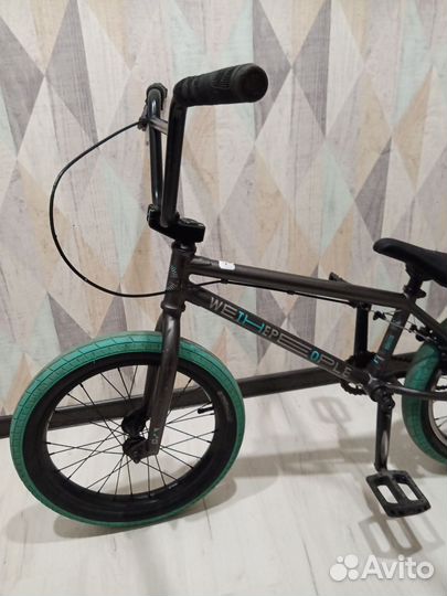 Bmx wethepeople