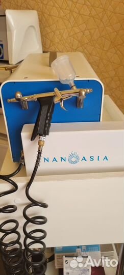 Косметологический аппарат Nano Asia